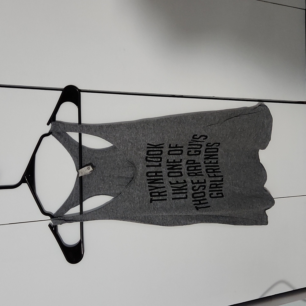 Rap Guys Girlfriends Tank Top